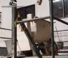 Tilting paddle mixer 150 kg