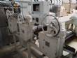 Automatic continuous line for the production and dehydration of fresh homemade pasta.