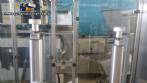 Line for aerosol filling machine Cosmar Omas