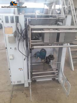 Vertical packing machine with multi load cells Masipack Ultra Sache