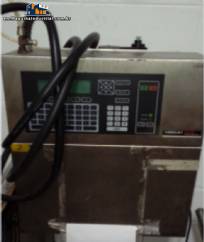 Industrial encoding date printer Videojet Excell