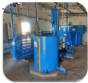 Dissolved air flotation system, treatment plant, 30 m/h, Consultec PA