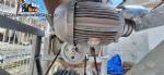 3-stage stainless steel pulper 3,000 kg per hour