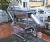 3-stage stainless steel pulper 3,000 kg per hour