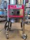Stainless steel jacketed heating tank, 50 liters