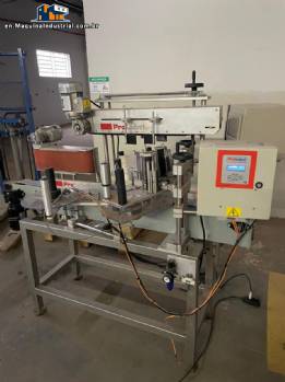ProLabel automatic adhesive labeling machine