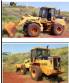 Tractor Excavator Caterpillar