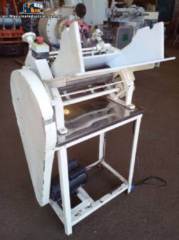 Pastry and lasagna pasta cylinder 400 mm Le�o