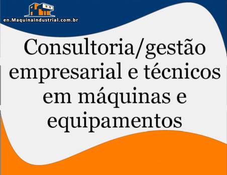 Consultancy and technical assistance in the field of masses/biscuit ovens