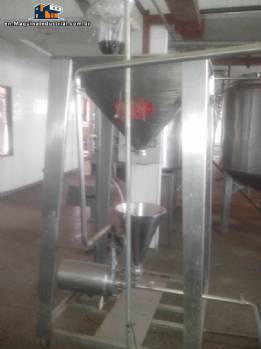 Triblender mixer