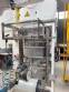JCV automatic packaging machine with double dosing scale.