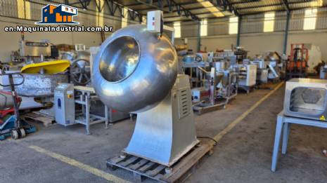 150L Coated Distiller