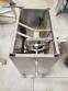 Stainless steel bin Erli mixer