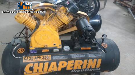 Air compressor Chiaperini