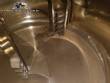 Industrial mixer mixer inox 500 L Treu