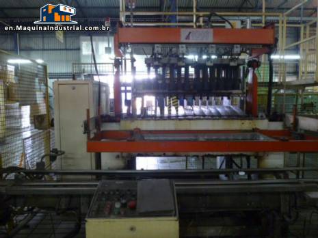 Packing machine KHS