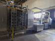 Production line for shortbread cookies and cassava flour, 400 kg per hour.