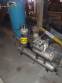 Booster air compressor