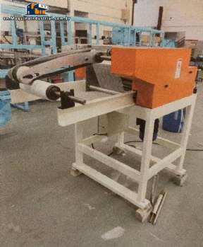 Machine for wet wipes 340 mm Vanmaq