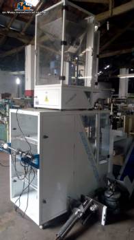 Automatic packer for powders JHM