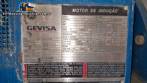 Gevisa 700 HP induction motor