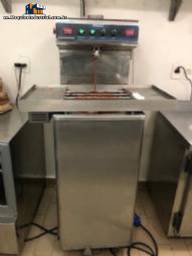 Chocolate tempering machine 20 kg Finamac