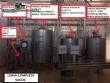 Complete line for production pasteurization and juice filling