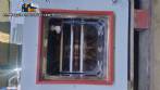 Solab laboratory benchtop freeze dryer with Edwards pump