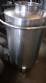 Stainless steel tank with handles