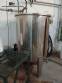 Zegla 1,000-liter stainless steel tank with kettle