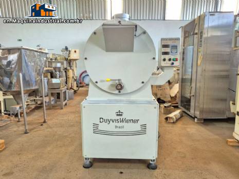 Universal Conch for Refining Chocolates Duyvis Wiener Brazil