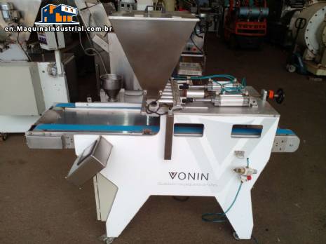 Automatic dosing machine 6 Vonin nozzles