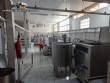 Line for manufacturing ice cream a�a� and popsicles
