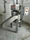 Industrial onion and vegetable peeler in stainless steel Incalfer up to 1000 kg/hour