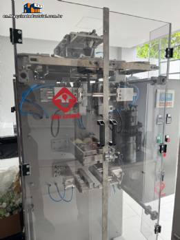 Automatic sachet filling/packaging machine, 20 to 60 sachets/min ARV