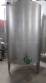 Stainless steel storage tank for 3,000 L Brasholanda