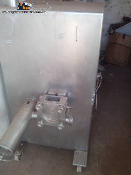 Industrial mixer to keep system