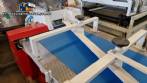 Taball dough divider for bakery dough