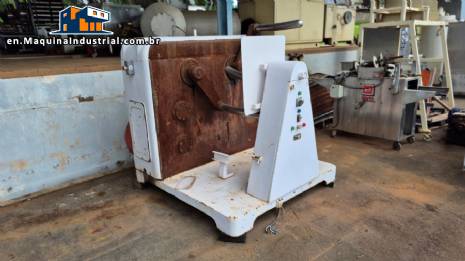 Stainless steel bullet puller 60 kg Maicom Maras Sans�o-M 100