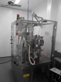 Automatic tube filling Comadis