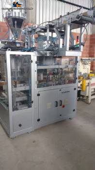 Automatic carton erecting machine Raumak