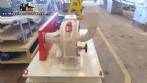 Universal mill with pin rotor Netzsch
