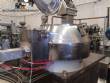 Rotary granulator mixer high shear TK Fielder