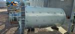 Denvver 2500 kg rotary ball mill