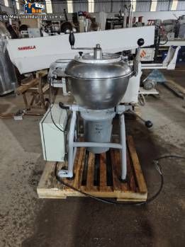 Geiger 40 liter food processor