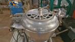 Geiger 40 liter food processor