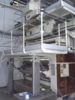 Complete line Braibanti for the production of long pasta