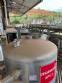 Stainless steel deaerator tank APV