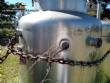 800 liter stainless steel storage tank