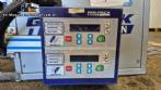 Golpack Twin semi-automatic filling and weighing dosing machine